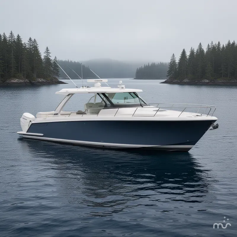 The Image of Tiara 43 LS 2023 - 0