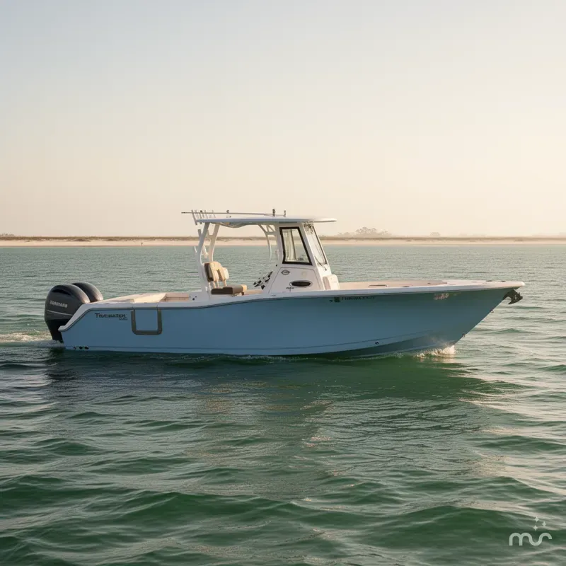 The Image of Tidewater 292 CC Adventure 2021 - 0