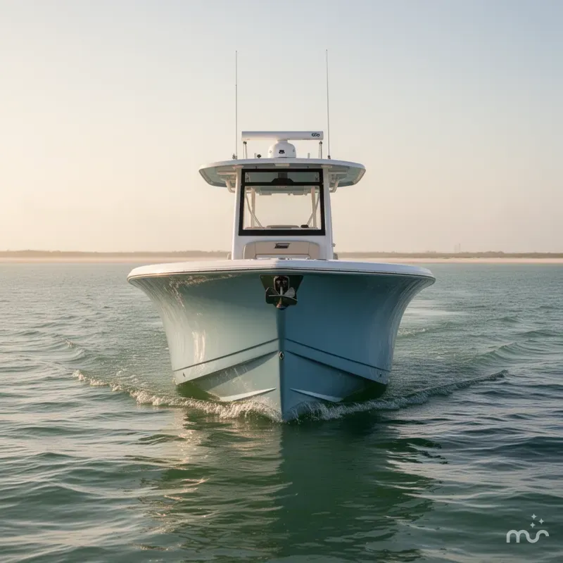 Slide: The Image of Tidewater 292 CC Adventure 2021 - 1