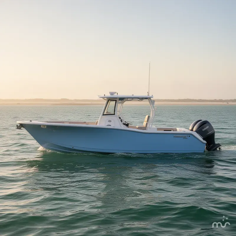 Slide: The Image of Tidewater 292 CC Adventure 2021 - 2
