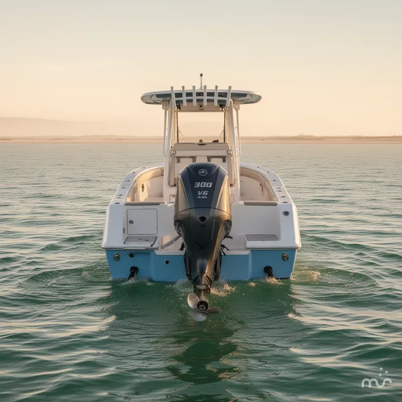 Slide: The Image of Tidewater 292 CC Adventure 2021 - 3