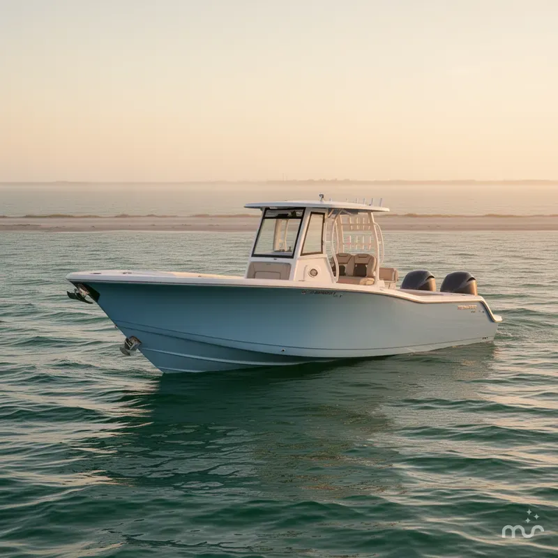 Slide: The Image of Tidewater 292 CC Adventure 2021 - 4