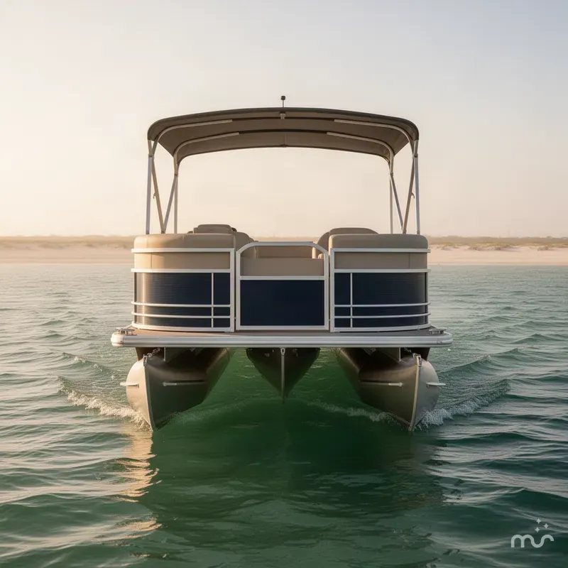 Slide: The Image of SunChaser Geneva Cruise 20 4.0 Fish 2019 - 2