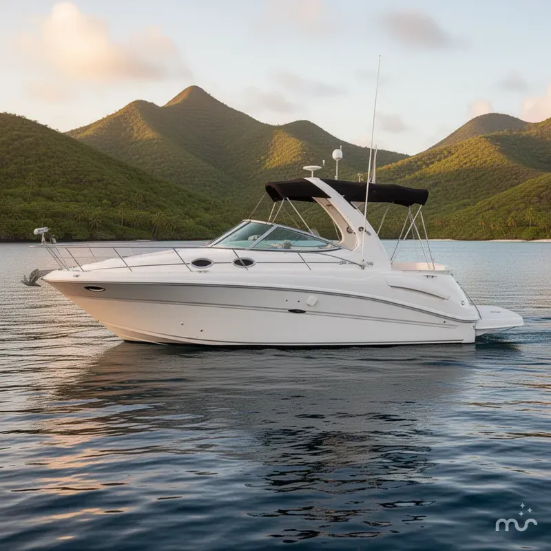 The Image of Sea Ray 300 Sundancer 2004 - 0