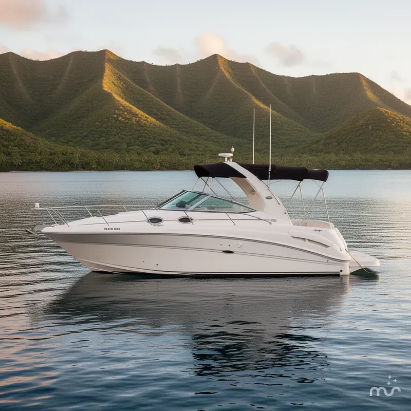 Slide: The Image of Sea Ray 300 Sundancer 2004 - 2