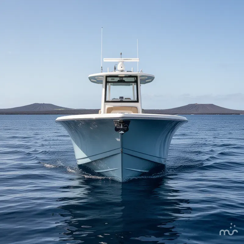 Slide: The Image of Tidewater 292 CC Adventure 2021 - 1