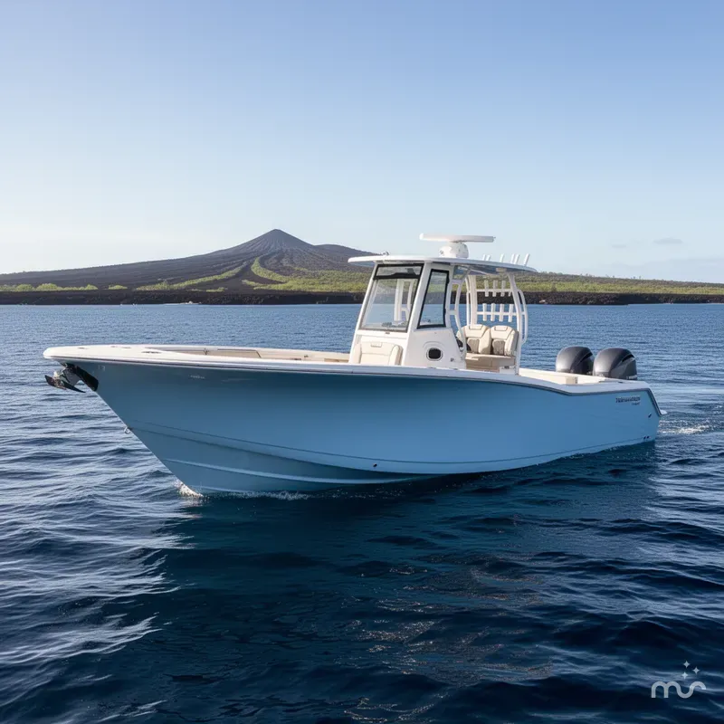 Slide: The Image of Tidewater 292 CC Adventure 2021 - 2