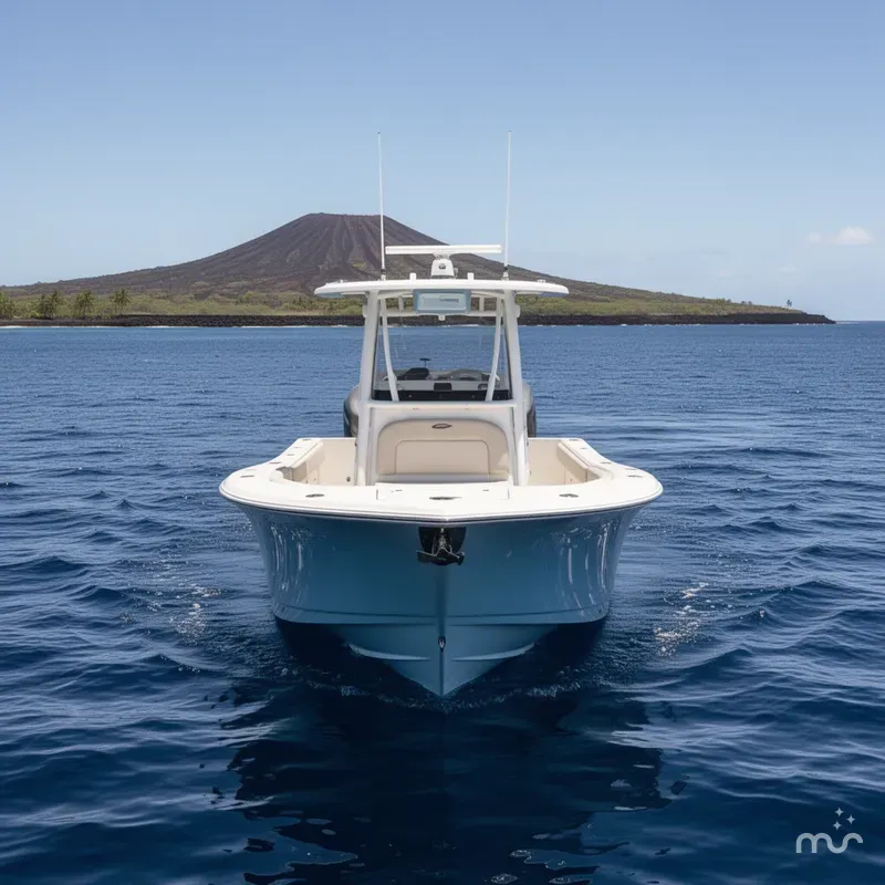 Slide: The Image of Tidewater 292 CC Adventure 2021 - 3