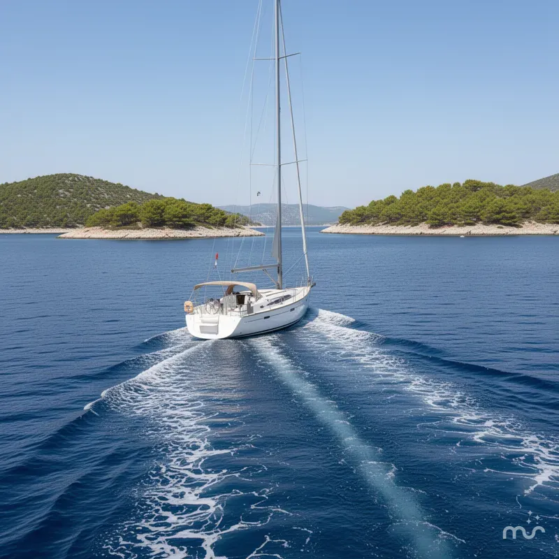 The Image of Beneteau Oceanis 36 CC 1999 - 0