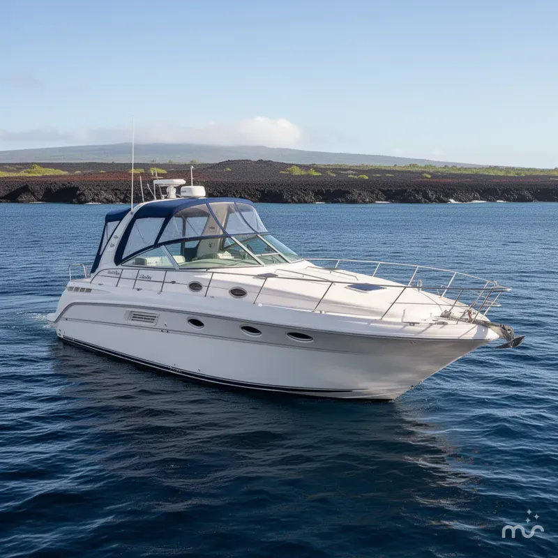 The Image of Sea Ray 340 Sundancer 2002 - 0