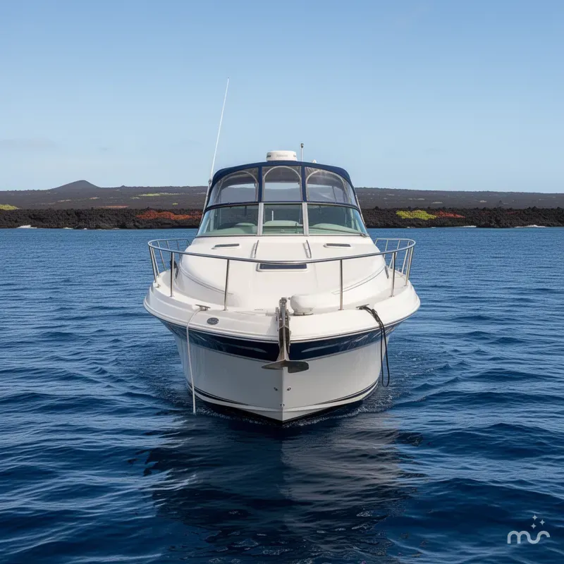 Slide: The Image of Sea Ray 340 Sundancer 2002 - 1