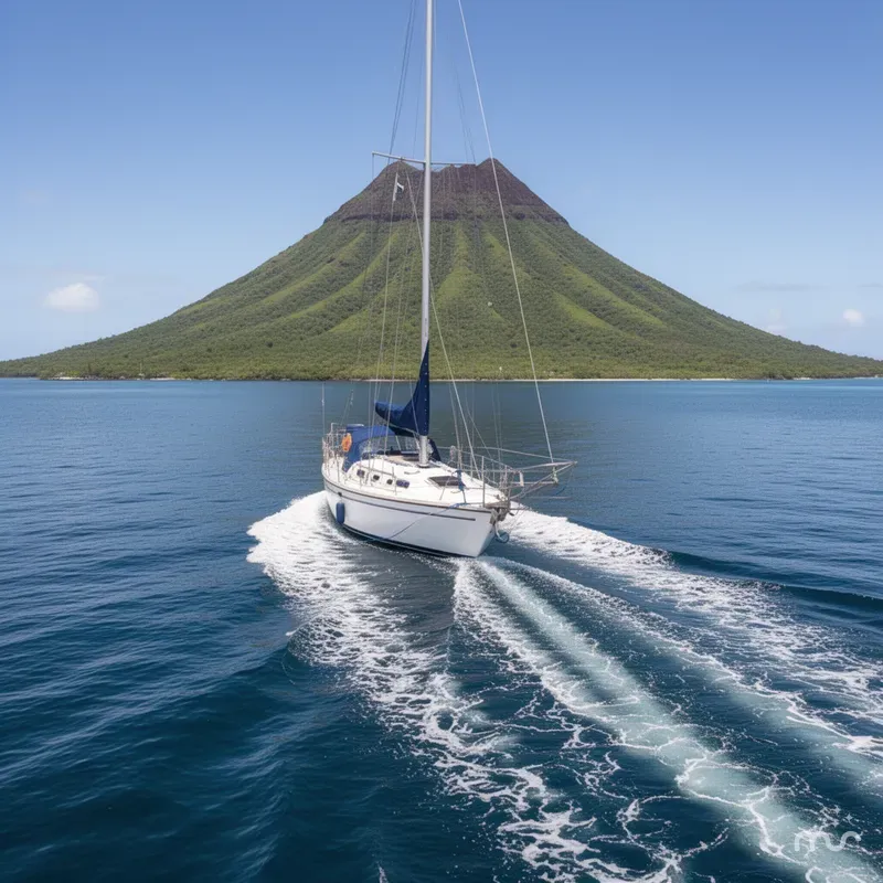 Slide: The Image of Catalina 36 MkII 2000 - 2