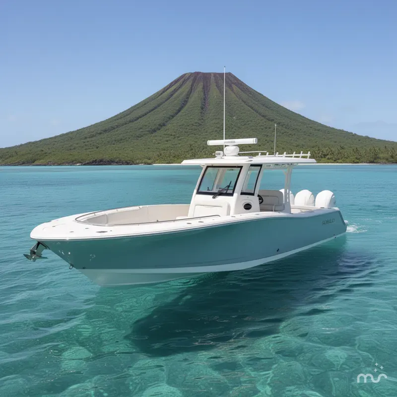 Slide: The Image of Robalo R360 Center Console 2024 - 2