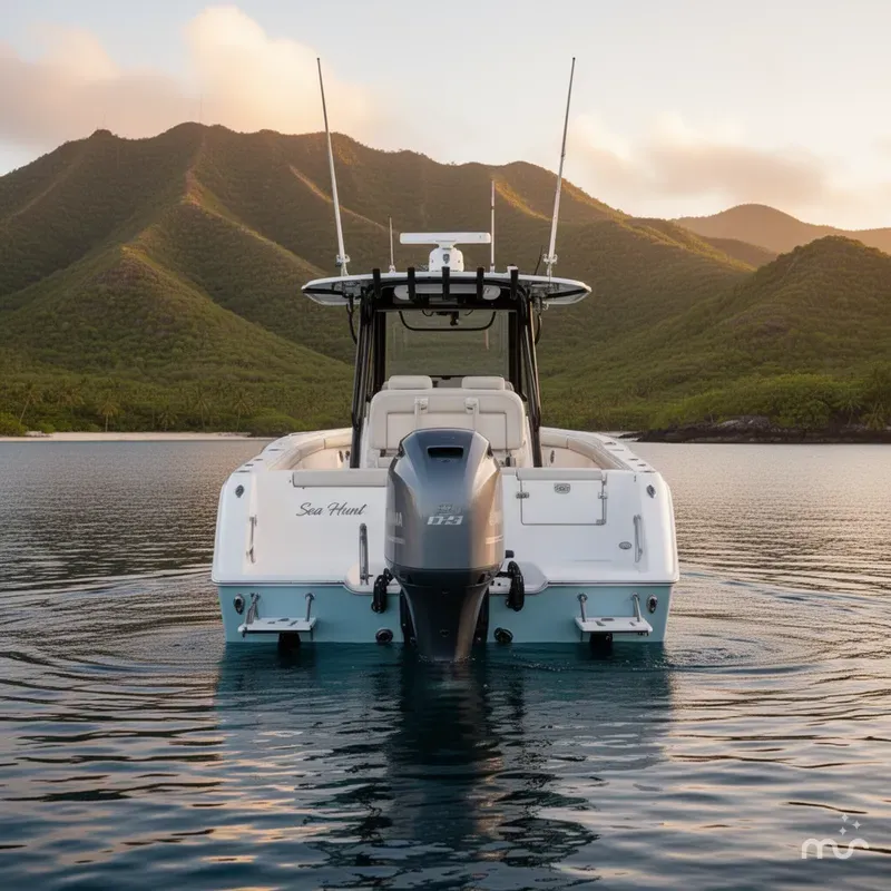 Slide: The Image of Sea Hunt Ultra 275 SE 2020 - 3