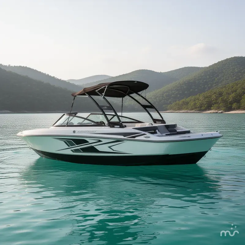 The Image of Monterey M-20 2020 - 0