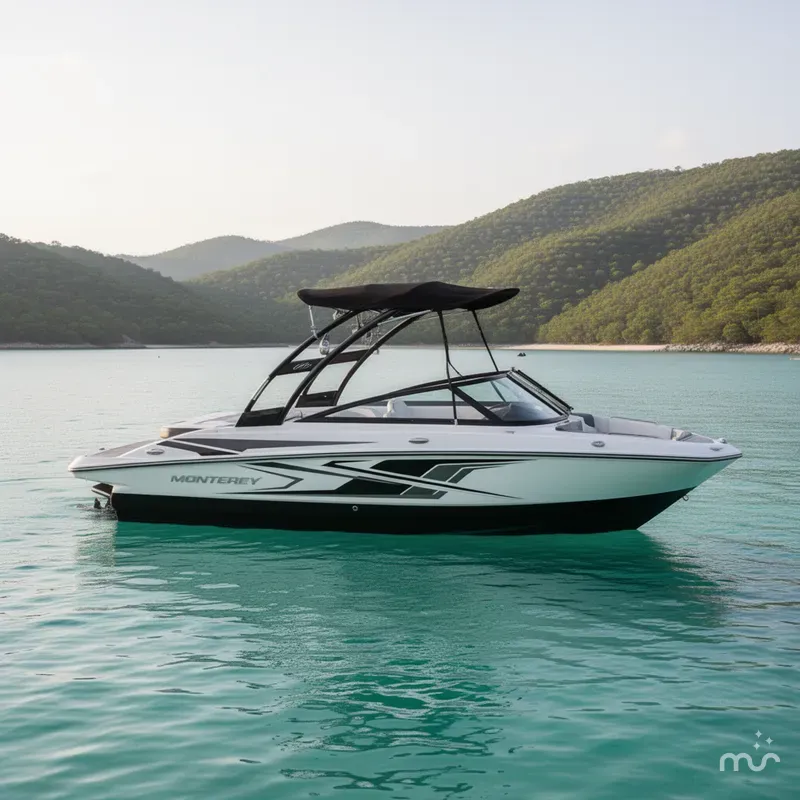 Slide: The Image of Monterey M-20 2020 - 2