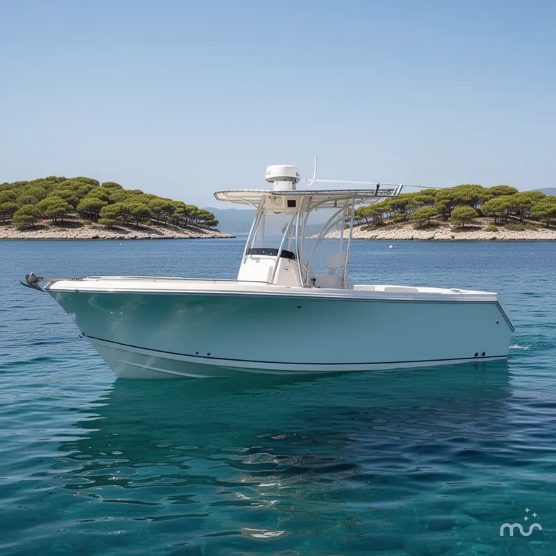 The Image of Sailfish 2360 CC 2006 - 0