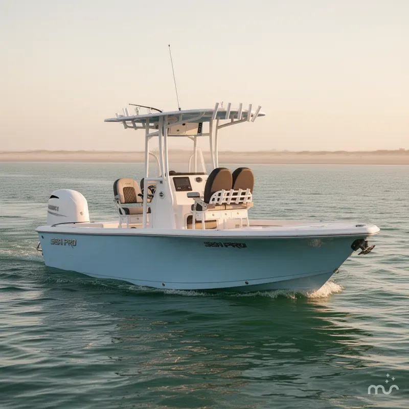 The Image of Sea Pro 230 Bay 2027 - 0