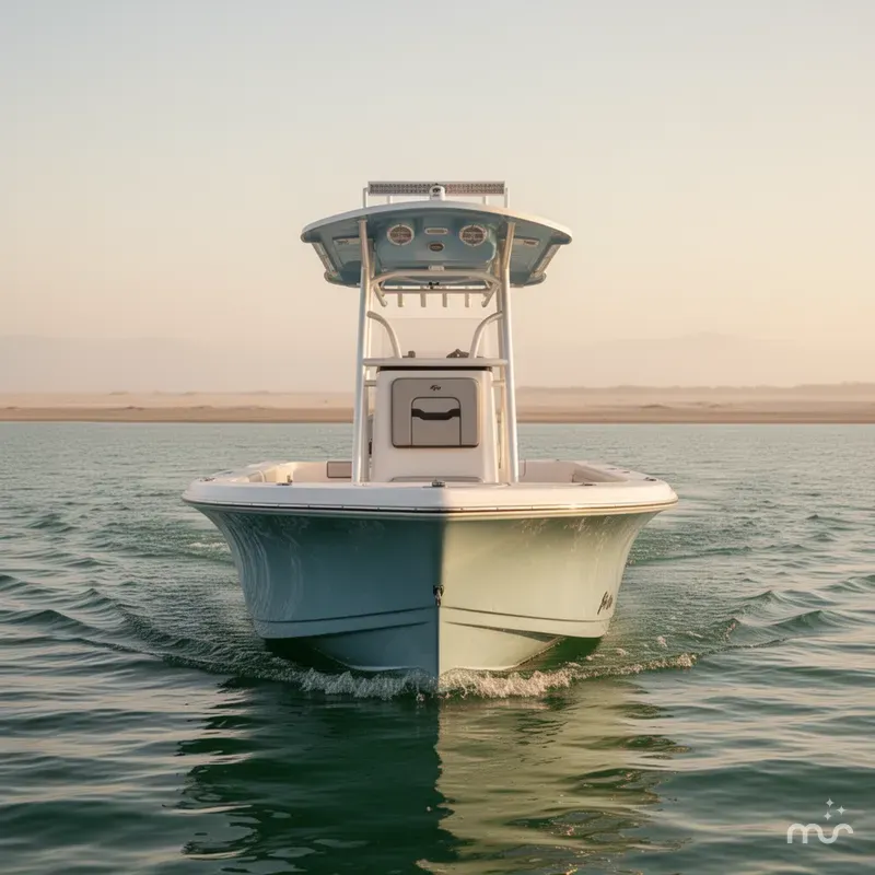 Slide: The Image of Sea Pro 230 Bay 2027 - 1