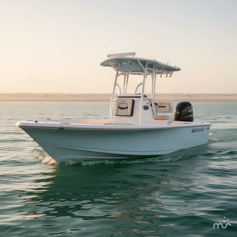 Slide: The Image of Sea Pro 230 Bay 2027 - 2