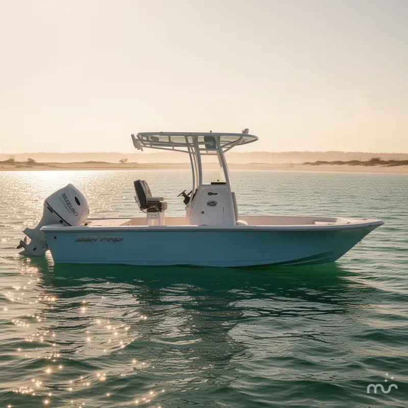 Slide: The Image of Sea Pro 230 Bay 2027 - 4
