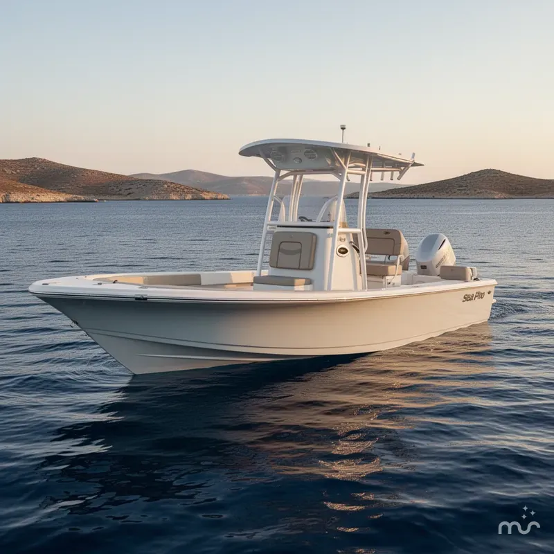 The Image of Sea Pro 230 Bay 2027 - 0