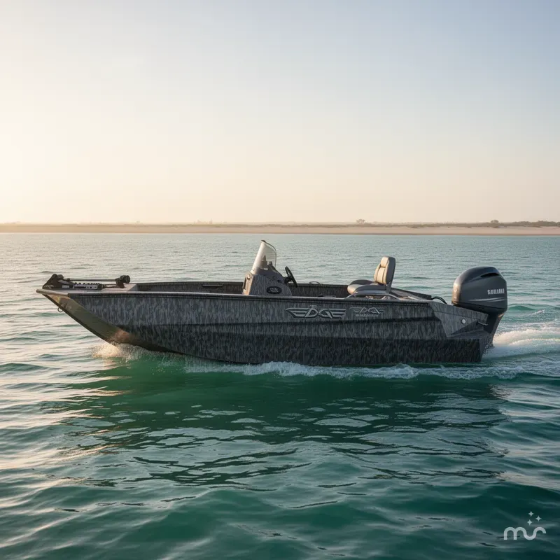 The Image of Edge Boats Sportsman 553DB 2026 - 0