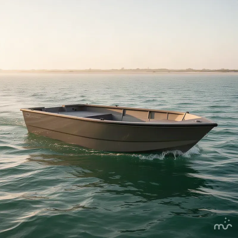 The Image of Edge Boats Sportsman 553DB 2026 - 0