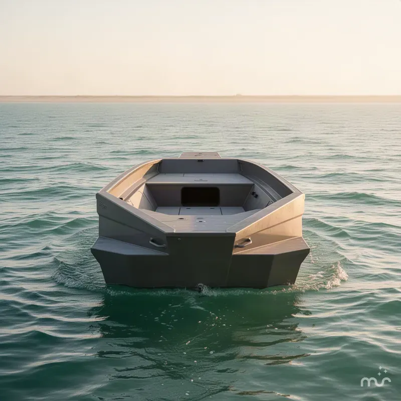 Slide: The Image of Edge Boats Sportsman 553DB 2026 - 3