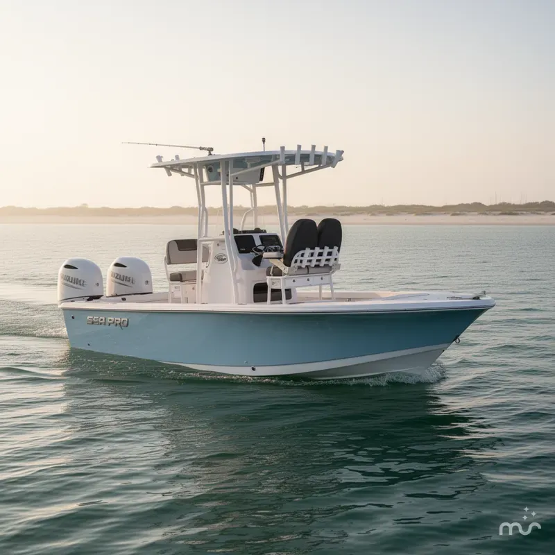 The Image of Sea Pro 230 Bay 2027 - 0