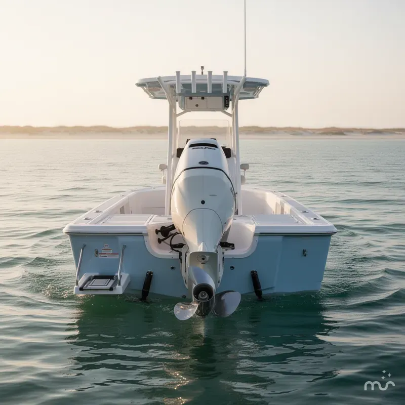 Slide: The Image of Sea Pro 230 Bay 2027 - 3