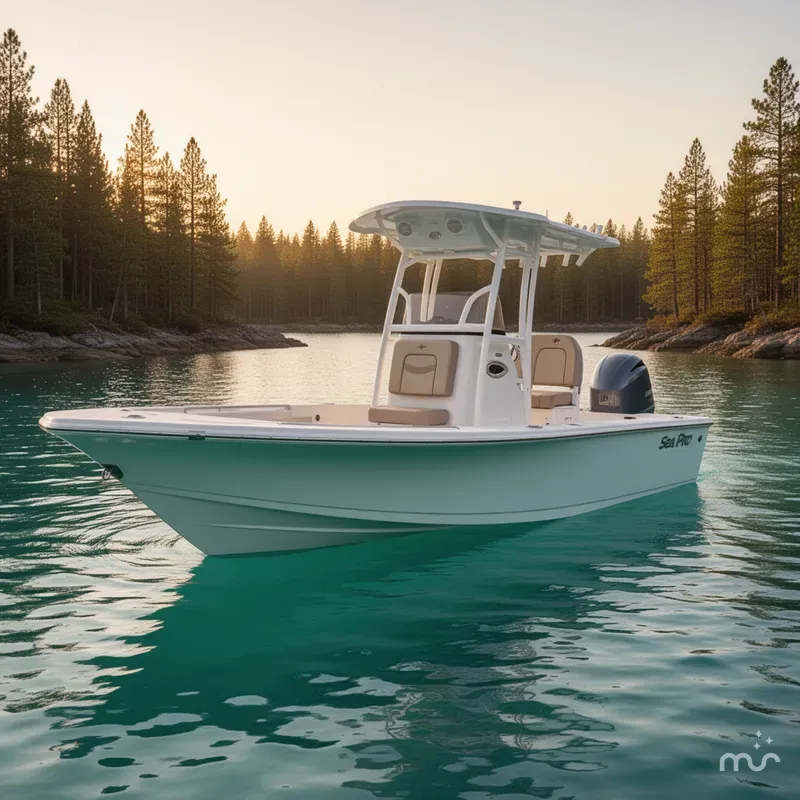 The Image of Sea Pro 230 Bay 2027 - 0