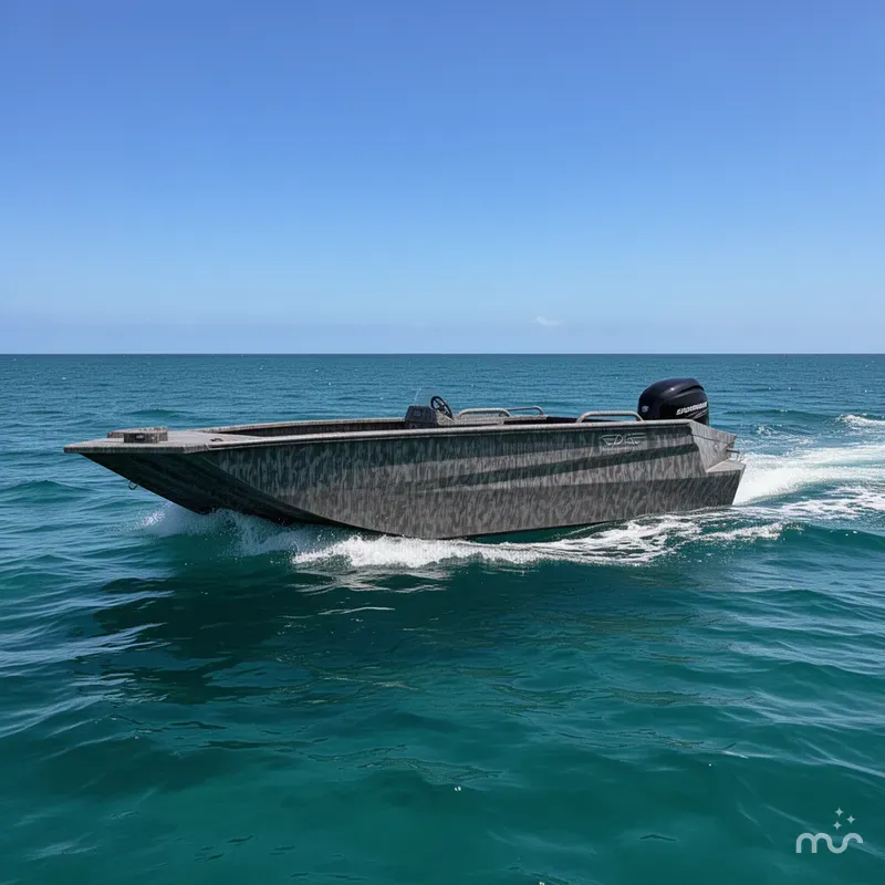 The Image of Edge Boats Sportsman 553DB 2026 - 0