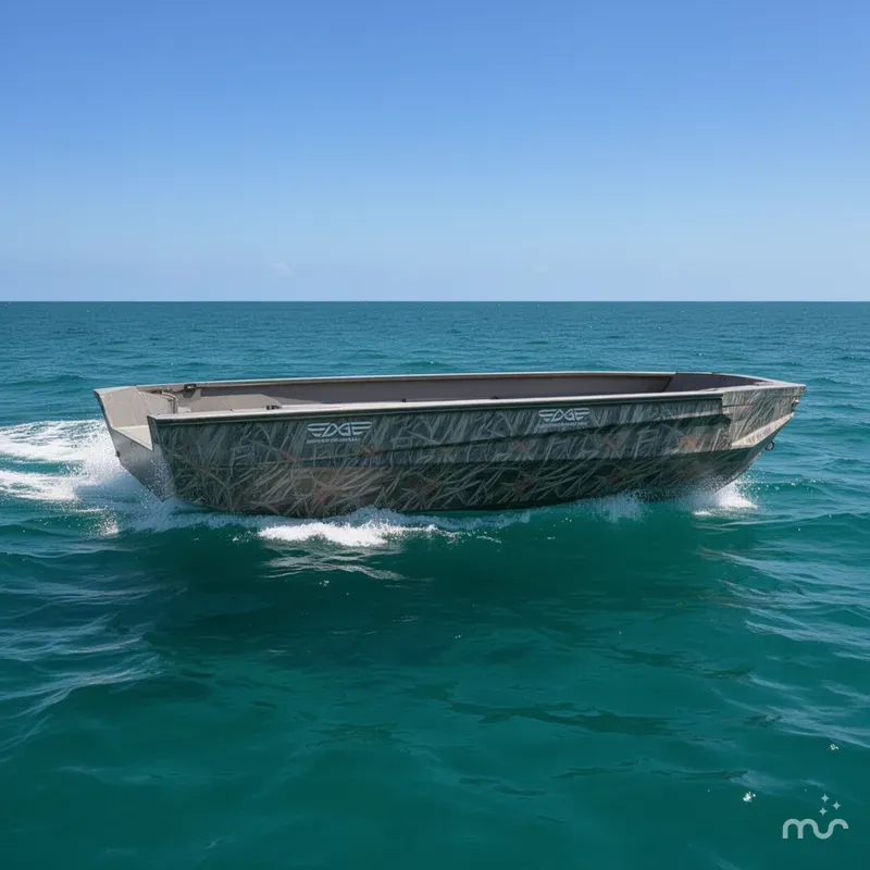 The Image of Edge Boats Sportsman 553DB 2026 - 0