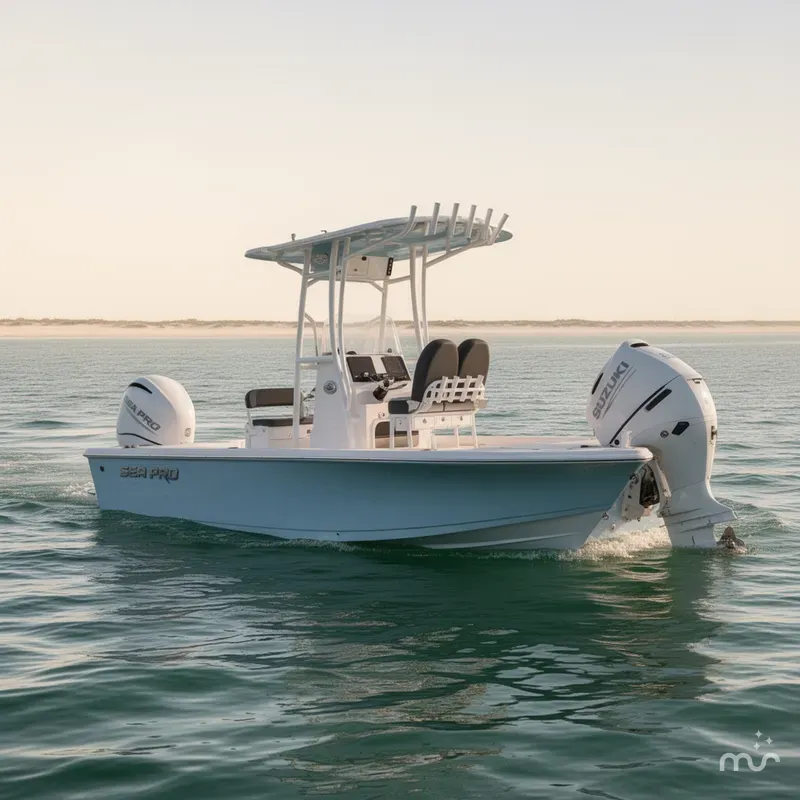 The Image of Sea Pro 230 Bay 2027 - 0