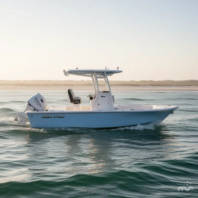Slide: The Image of Sea Pro 230 Bay 2027 - 4