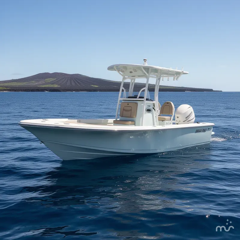 The Image of Sea Pro 230 Bay 2027 - 0