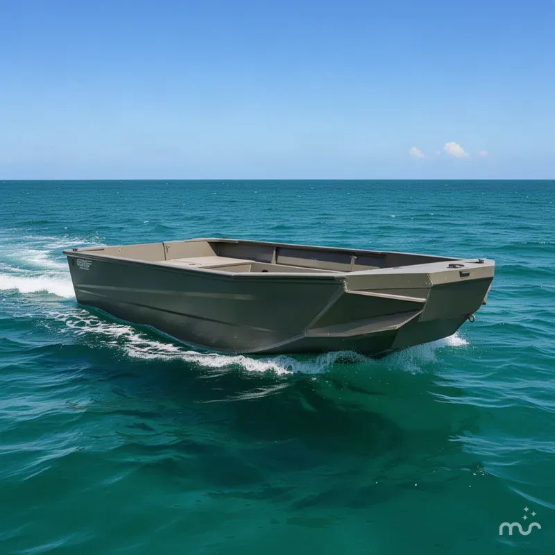 The Image of Edge Boats Sportsman 553DB 2026 - 0