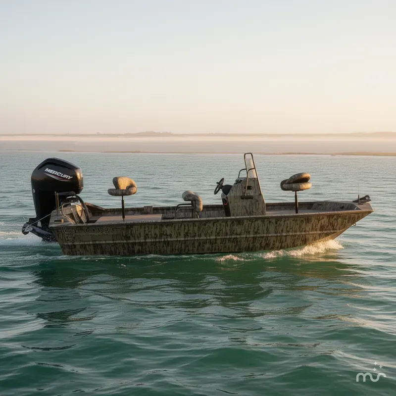 The Image of Lowe Roughneck Center Console 1760 Pathfinder 2026 - 0