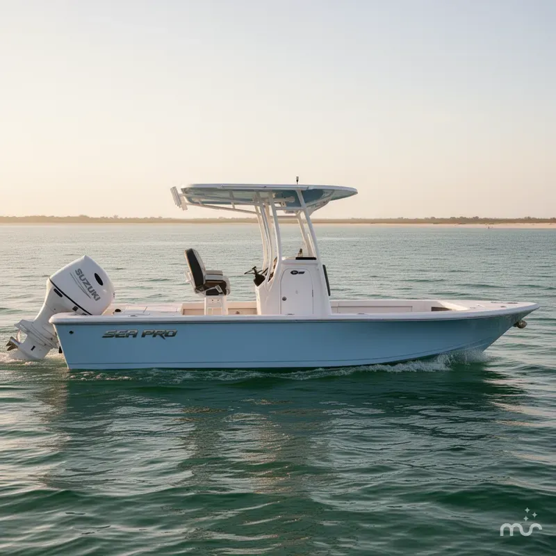 The Image of Sea Pro 230 Bay 2027 - 0