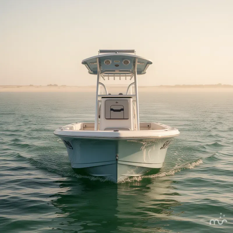 Slide: The Image of Sea Pro 230 Bay 2027 - 1