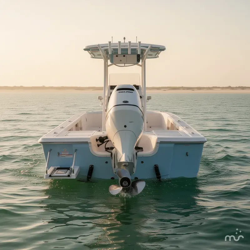 Slide: The Image of Sea Pro 230 Bay 2027 - 3