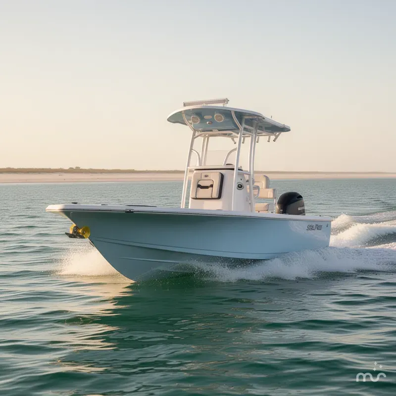 Slide: The Image of Sea Pro 230 Bay 2027 - 4
