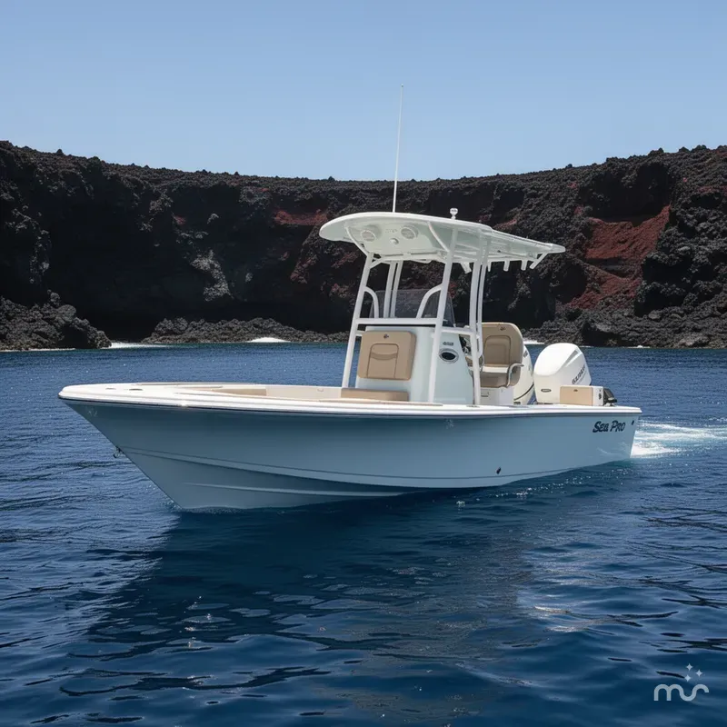 The Image of Sea Pro 230 Bay 2027 - 0