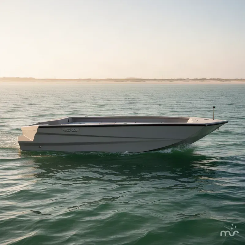 The Image of Edge Boats Sportsman 553DB 2026 - 0