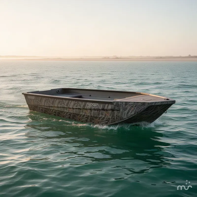 The Image of Edge Boats Sportsman 553DB 2026 - 0