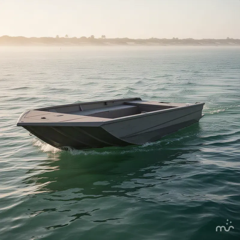 Slide: The Image of Edge Boats Sportsman 553DB 2026 - 2