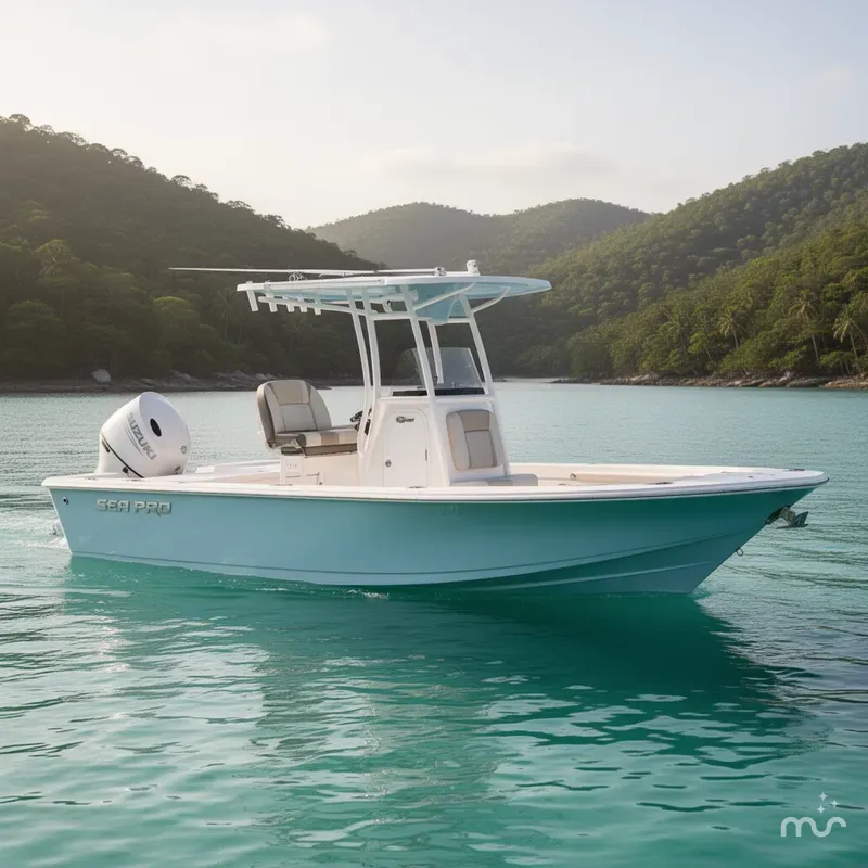 The Image of Sea Pro 230 Bay 2027 - 0