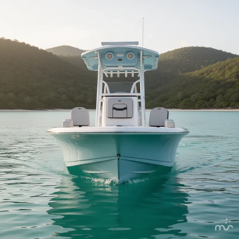 Slide: The Image of Sea Pro 230 Bay 2027 - 1
