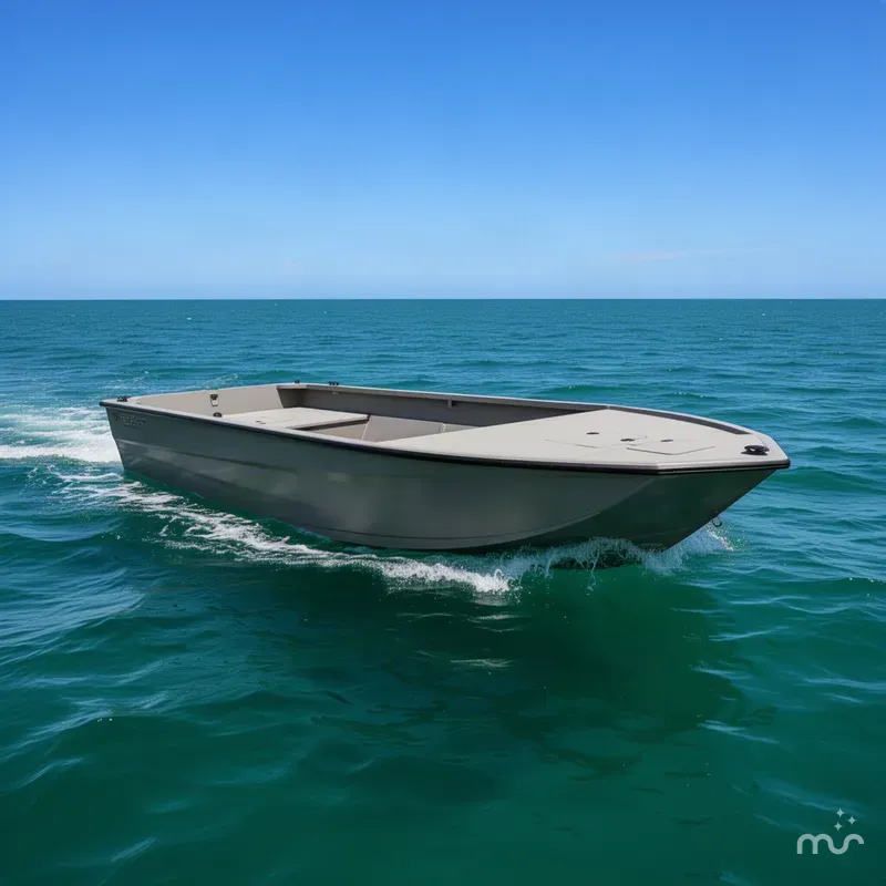The Image of Edge Boats Sportsman 553DB 2026 - 0